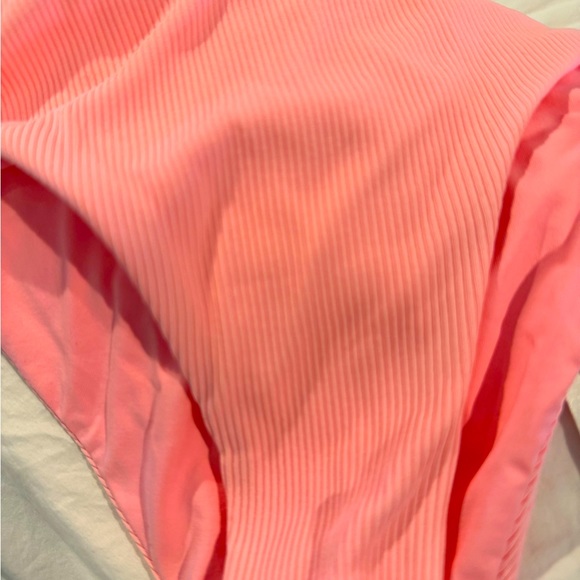 L*Space Bikini Set in Crystal Pink-Lee Lee Top and Sandy Bottom Classic. - Picture 8 of 12